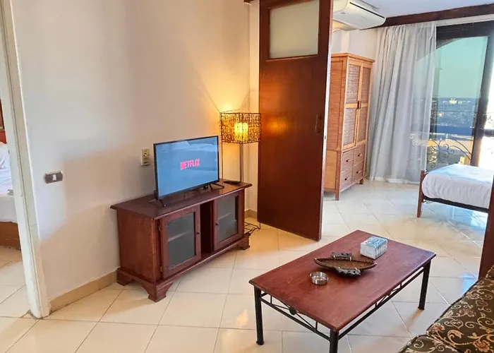 Appart hôtel Sea View Serviced - Bahia - Prime Location Hurghada