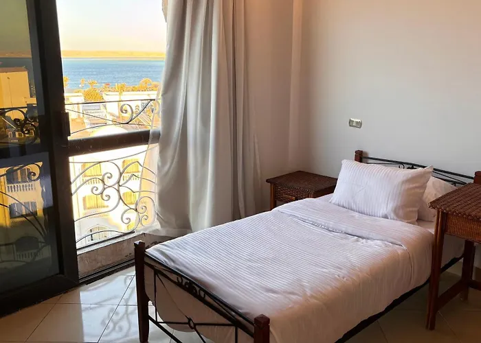 Sea View Serviced - Bahia - Prime Location