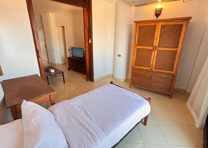 Sea View Serviced - Bahia - Prime Location Appart hôtel