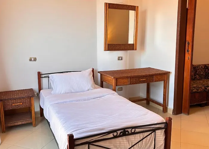 Sea View Serviced - Bahia - Prime Location Appart hôtel 3*