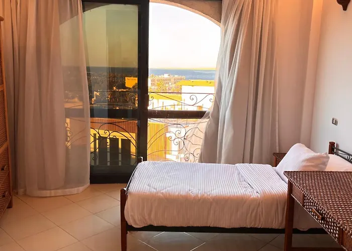 Appart hôtel Sea View Serviced - Bahia - Prime Location 3*