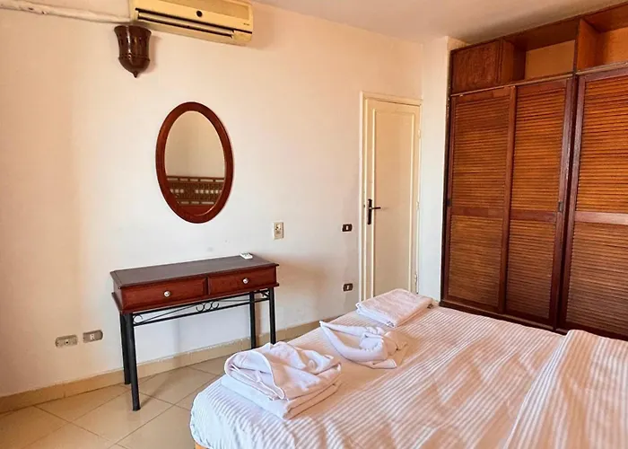 Sea View Serviced - Bahia - Prime Location Appart hôtel