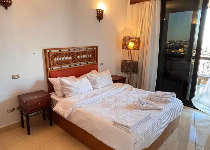 Appart hôtel Sea View Serviced - Bahia - Prime Location 3*