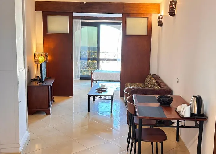 Appart hôtel Sea View Serviced - Bahia - Prime Location 3*