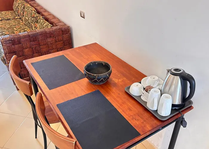 Sea View Serviced - Bahia - Prime Location Appart hôtel