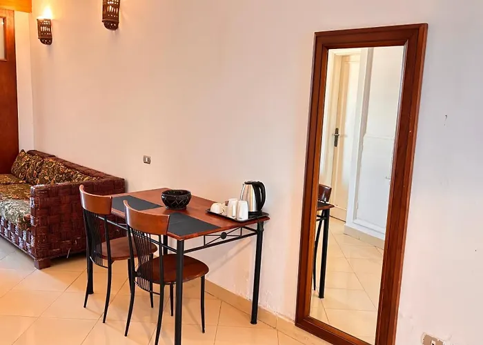 Sea View Serviced - Bahia - Prime Location Appart hôtel
