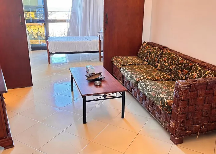 Appart hôtel Sea View Serviced - Bahia - Prime Location