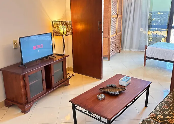 Sea View Serviced - Bahia - Prime Location Appart hôtel