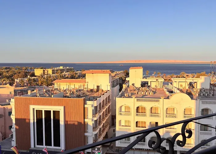 Appart hôtel Sea View Serviced - Bahia - Prime Location