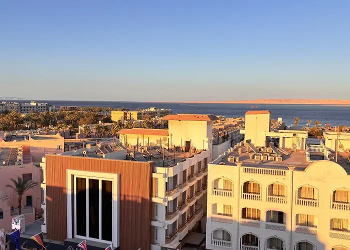 Appart hôtel Sea View Serviced - Bahia - Prime Location