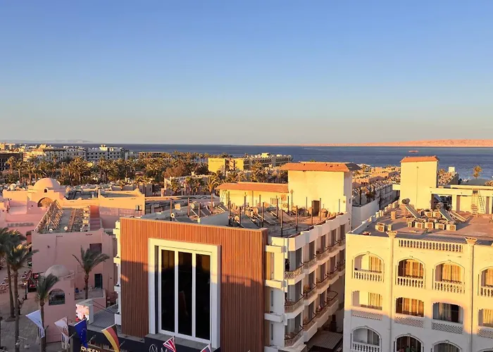 Sea View Serviced - Bahia - Prime Location 3*