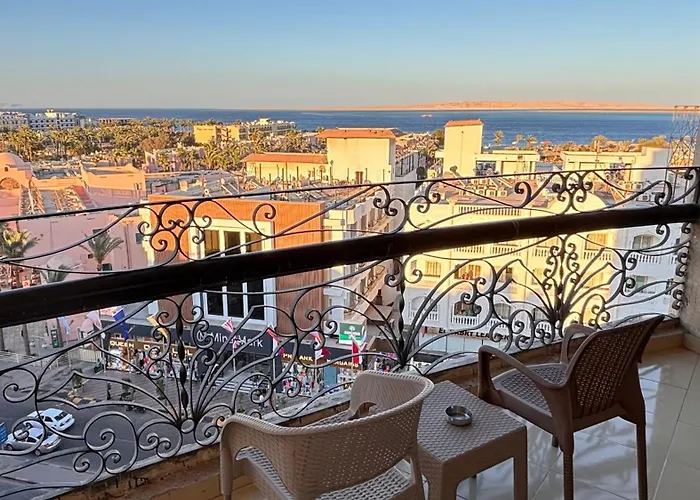 Sea View Serviced - Bahia - Prime Location Appart hôtel 3*
