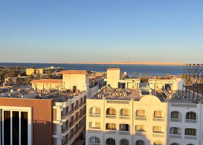 Sea View Serviced - Bahia - Prime Location