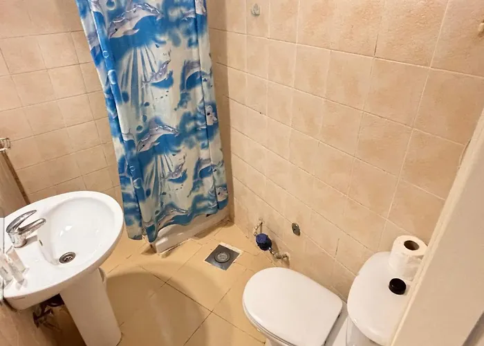 Sea View Serviced - Bahia - Prime Location 3*