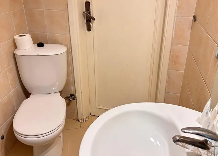 Sea View Serviced - Bahia - Prime Location 3*